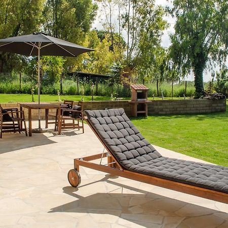 Hausclaudia Guest House Cerveteri Bagian luar foto