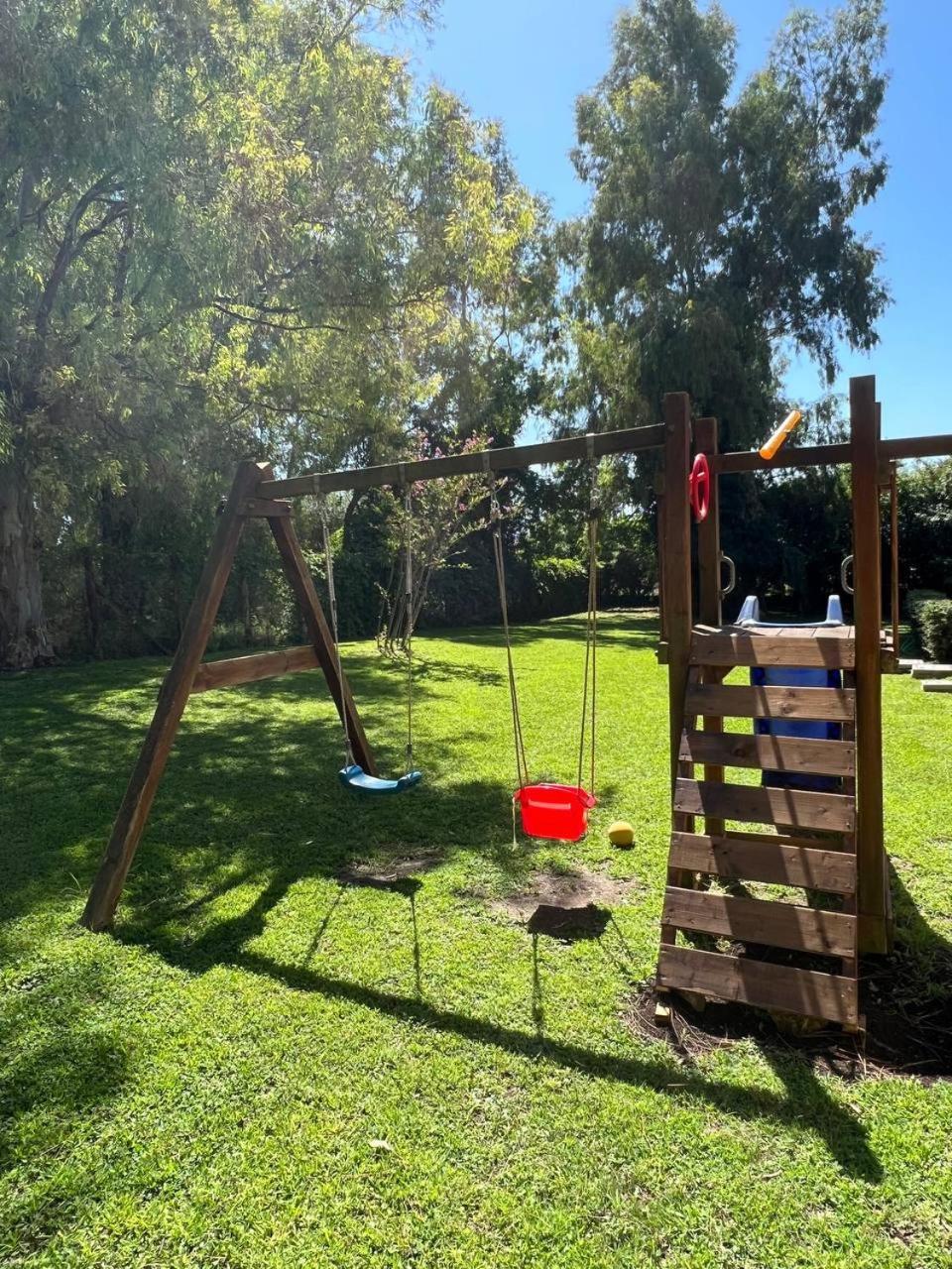 Hausclaudia Guest House Cerveteri Bagian luar foto